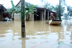 Prompt actions made to cope with floods in central region