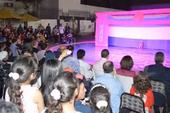 Vietnam water puppets perform Egyptian tale