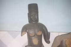 Collector amasses Oc Eo antiques