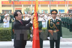 Military Technical Academy urged to promote role in national defence 
