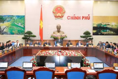 Cabinet members discuss revision of business laws 