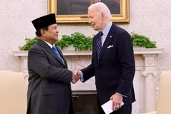 US to support Indonesia in developing small modular nuclear reactors 