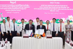 Delegates at the event (Photo: VNA)