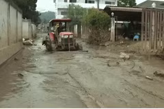 Thailand pilots methods to tackle mud post flooding (Photo: world.thaipbs.or.th)