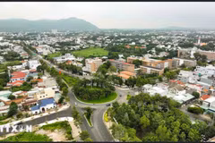Vung Tau promotes “green urban” spaces (Photo: ittpa.baria-vungtau.gov.vn)