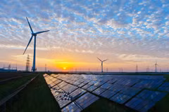 Cambodia promotes clean energy development (Photo: solarquarter.com)