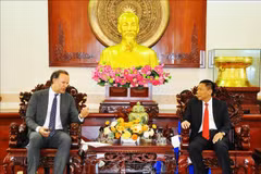 Strengthening cooperation on environment and climate adaptation