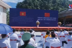 Vietnam-China specialized freight transport route opens