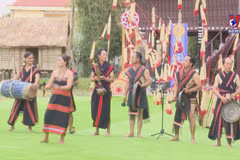 Kon Tum promoting traditional cultural values 