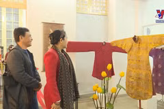 Traditional dress shines on “Ao Dai Day 2020”