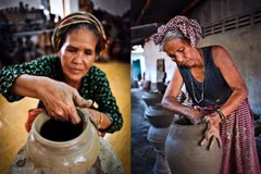 Preserving and promoting Cham ethnic culture