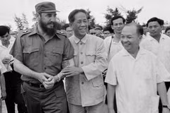 Vietnam-Cuba: Time-honoured affection