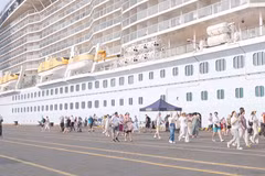  Over 3 million foreign arrivals logged in 2 months