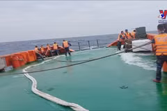 Vietnam Coast Guard’s anti-smuggling efforts find success