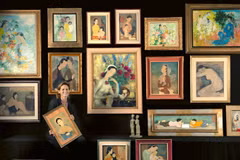 French researcher spends 10 years studying Viet arts under former-Indochina period
