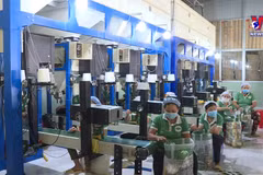 Vietnamese rice value heading upwards