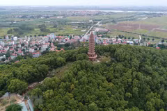 Phat Tich Pagoda: Pilgrim heaven
