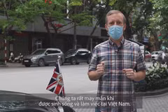 Message from British Ambassador and Consul General to British nationals