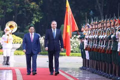 Belarusian Prime Minister pays official visit to Vietnam