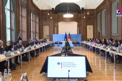 Vietnam, Germany joint committee discusses economic cooperation