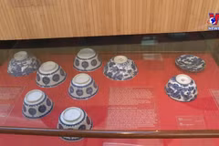 Belgian museum houses thousands of Vietnamese artifacts