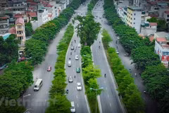 Minister: Plenty of room for Vietnam to boost green urban development