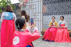 Korean Cultural Street Festival dazzles visitors