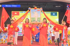 Day for honouring Vietnamese language