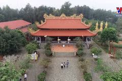 Cat Pagoda tells legendary tale