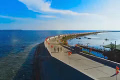 Efforts needed to fully realise the potential of sea tourism