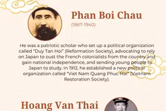 Famous Vietnamese people born in the Year of the Cat