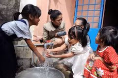 HCM City districts aim to bring water to more residents