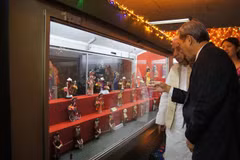 Vietnamese dolls get own space in Indian International Dolls Museum