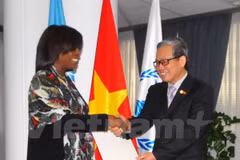 WFP eyes long-term partnership with Vietnam