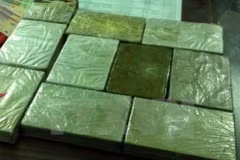 Lang Son: 11 drug traffickers get death penalty 