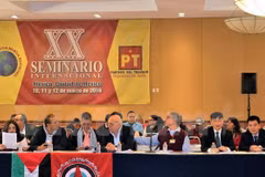 Vietnam attends left-wing conference in Mexico