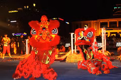 Various activities held to welcome Lunar New Year