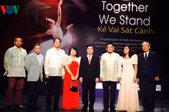 Celebration marks Vietnam-Philippines diplomatic ties 