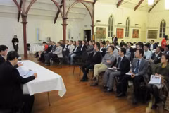 Liaison board set up to link Vietnamese businesses in NZ 