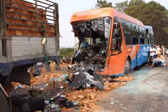 Traffic accidents kill 65 people during New Year holiday