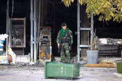 Three people killed in attacks in southern Thailand