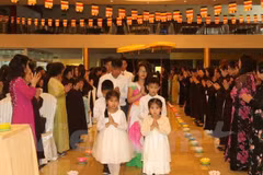Overseas Vietnamese in Czech Republic pay tribute to heroic martyrs 