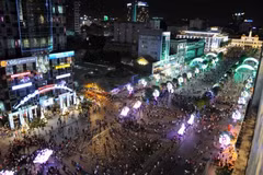 HCM City considers LED lights, wi-fi for Pedestrian Street