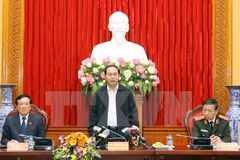 Investigators asked to uncover economic, corruption cases 