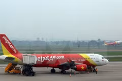 Vietjet Air opens more domestic and foreign routes 