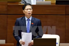 Several draft laws discussed at 14th NA’s second session