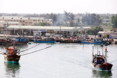 Malaysia detains two Vietnamese fishing boats 