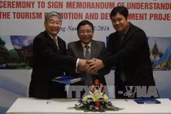 Thai companies assist Quang Nam in tourism