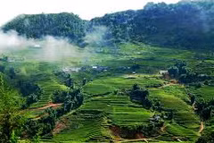 Mai Chau moves to become national tourist site 