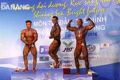 Host team dominate in Asian Beach Games athletics
